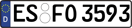 ES-FO3593