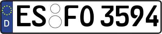 ES-FO3594