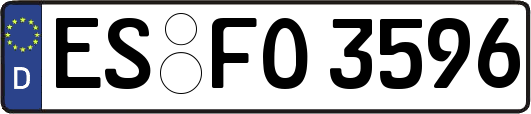 ES-FO3596
