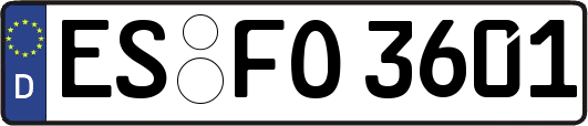 ES-FO3601