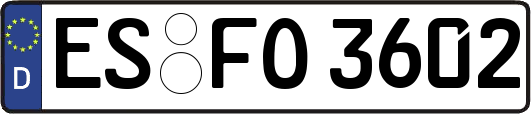 ES-FO3602