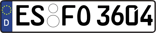 ES-FO3604