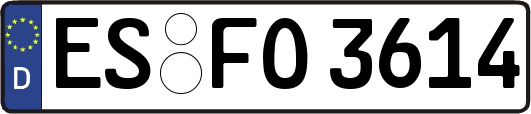 ES-FO3614