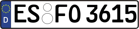 ES-FO3615