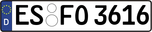 ES-FO3616