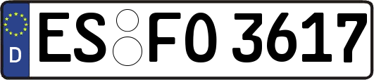 ES-FO3617