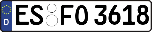 ES-FO3618