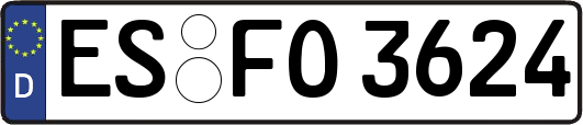ES-FO3624