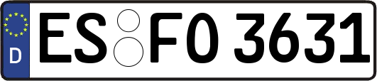 ES-FO3631