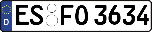 ES-FO3634