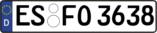 ES-FO3638