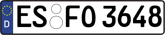 ES-FO3648