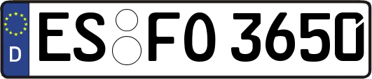 ES-FO3650