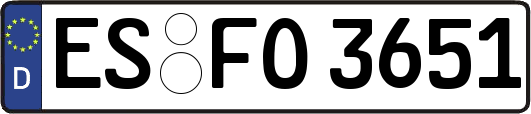 ES-FO3651