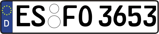 ES-FO3653