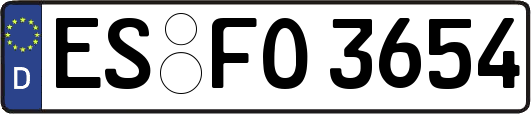 ES-FO3654