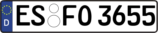 ES-FO3655