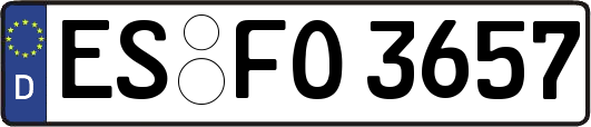 ES-FO3657