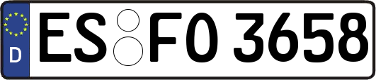 ES-FO3658