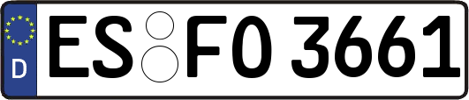 ES-FO3661