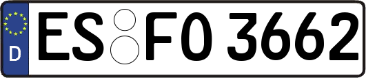 ES-FO3662