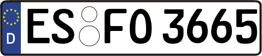ES-FO3665