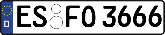 ES-FO3666