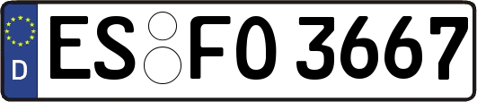 ES-FO3667