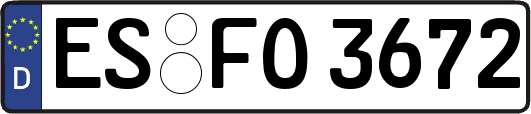 ES-FO3672
