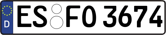 ES-FO3674