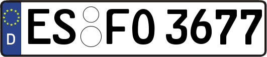 ES-FO3677