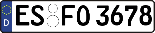 ES-FO3678