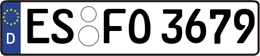 ES-FO3679