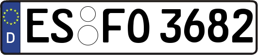 ES-FO3682