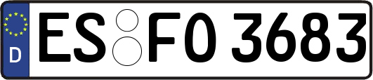 ES-FO3683