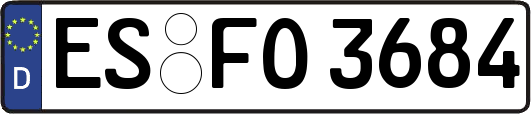 ES-FO3684