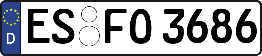 ES-FO3686