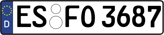 ES-FO3687