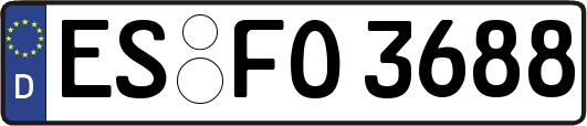 ES-FO3688