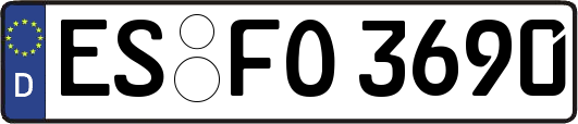 ES-FO3690