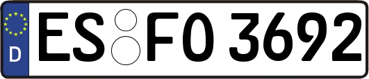 ES-FO3692
