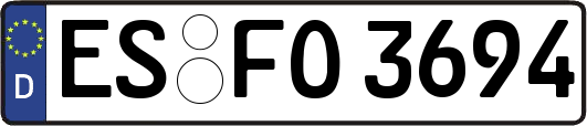 ES-FO3694