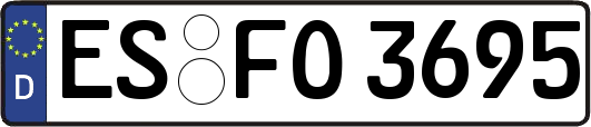 ES-FO3695