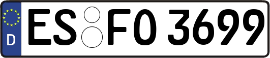 ES-FO3699