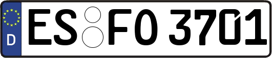ES-FO3701