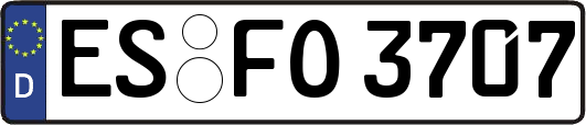 ES-FO3707
