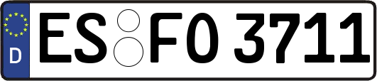ES-FO3711