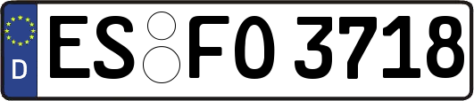 ES-FO3718