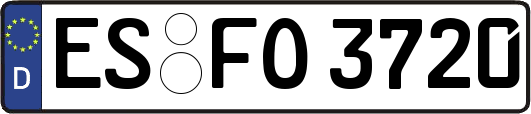 ES-FO3720