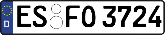 ES-FO3724